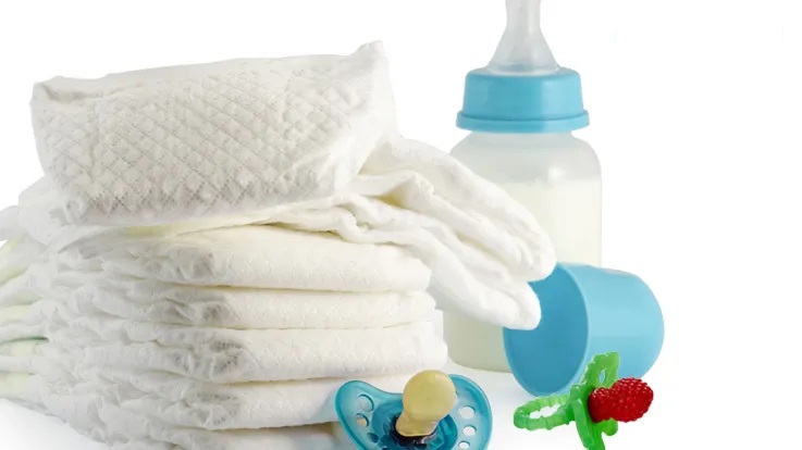 Baby Care Products...